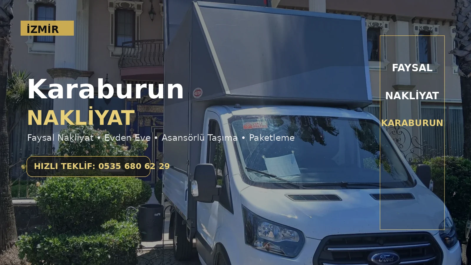 Karaburun nakliyat görseli