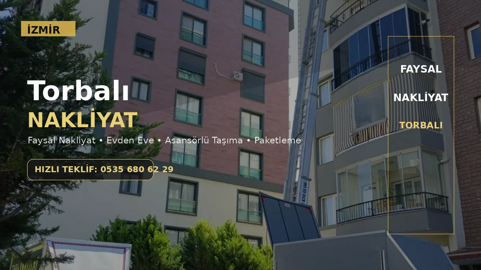 Torbalı nakliyat görseli